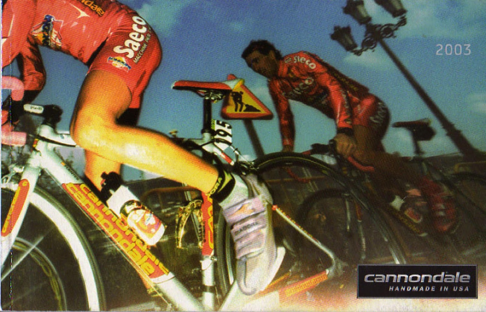 Cannondale 2003 top